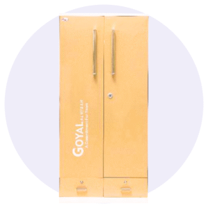 Goyal Almirahs 36002