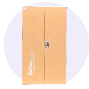 Goyal Almirahs 42001