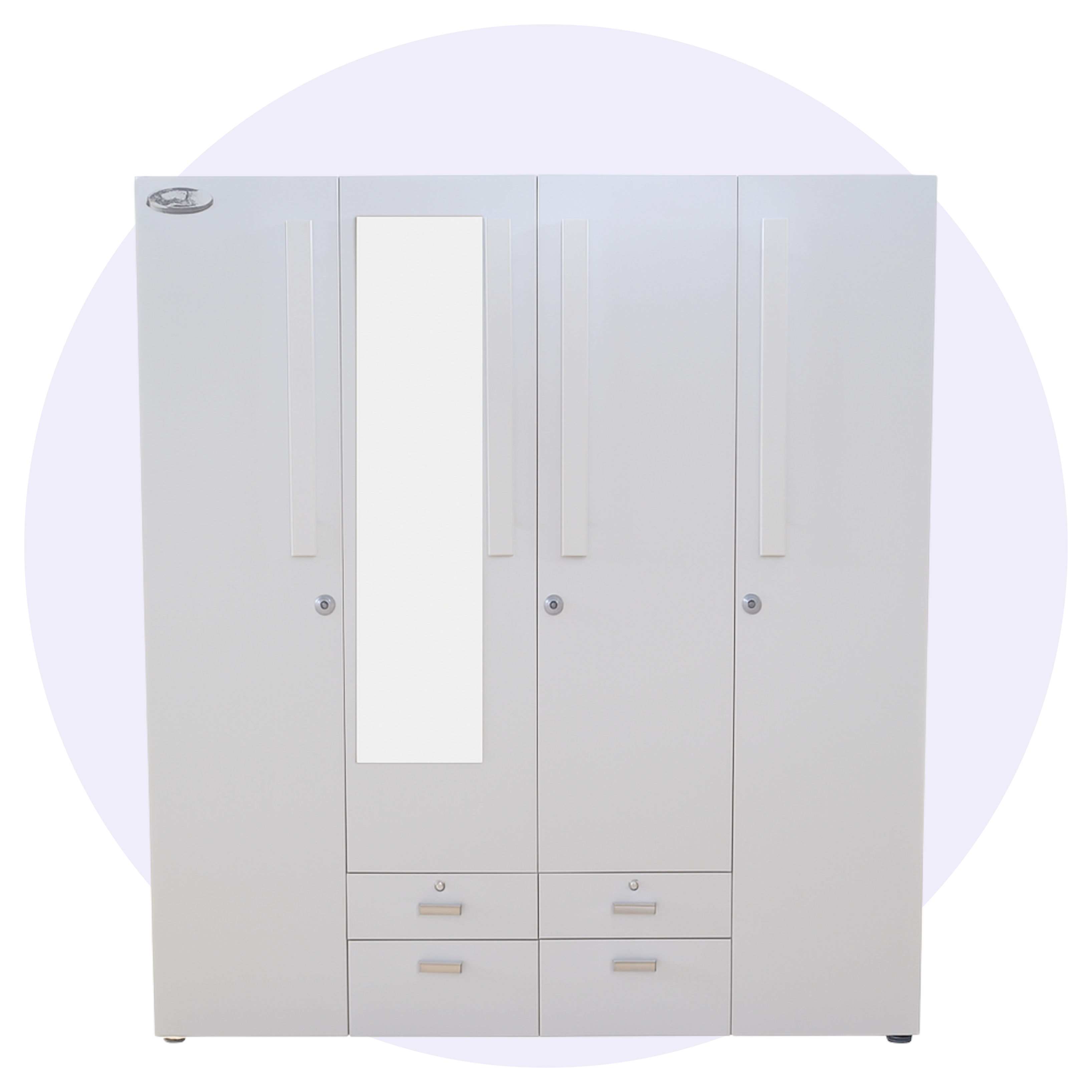 Goyal Almirahs 72001