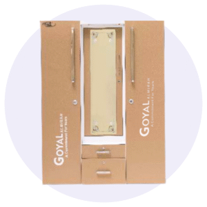 Goyal Almirahs 72001